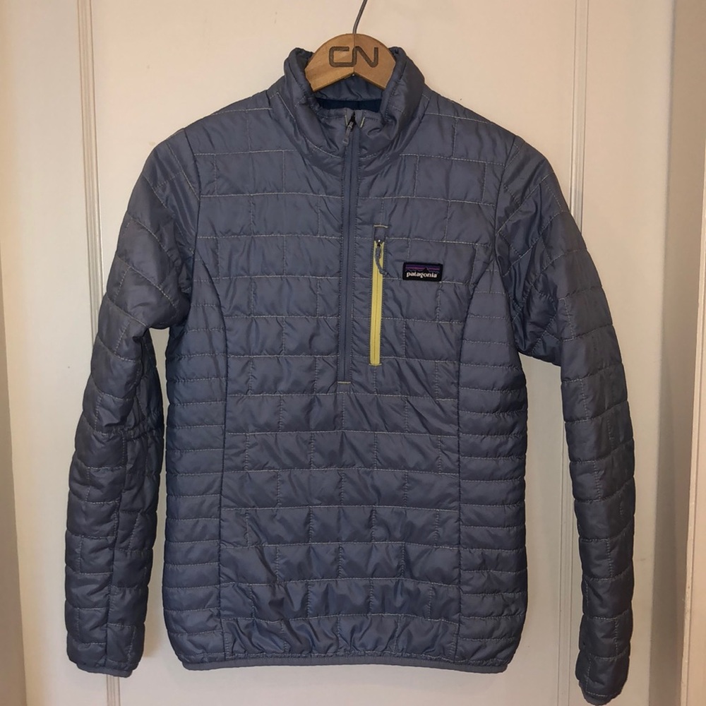 Women’s XS Patagonia quarter zip sweater